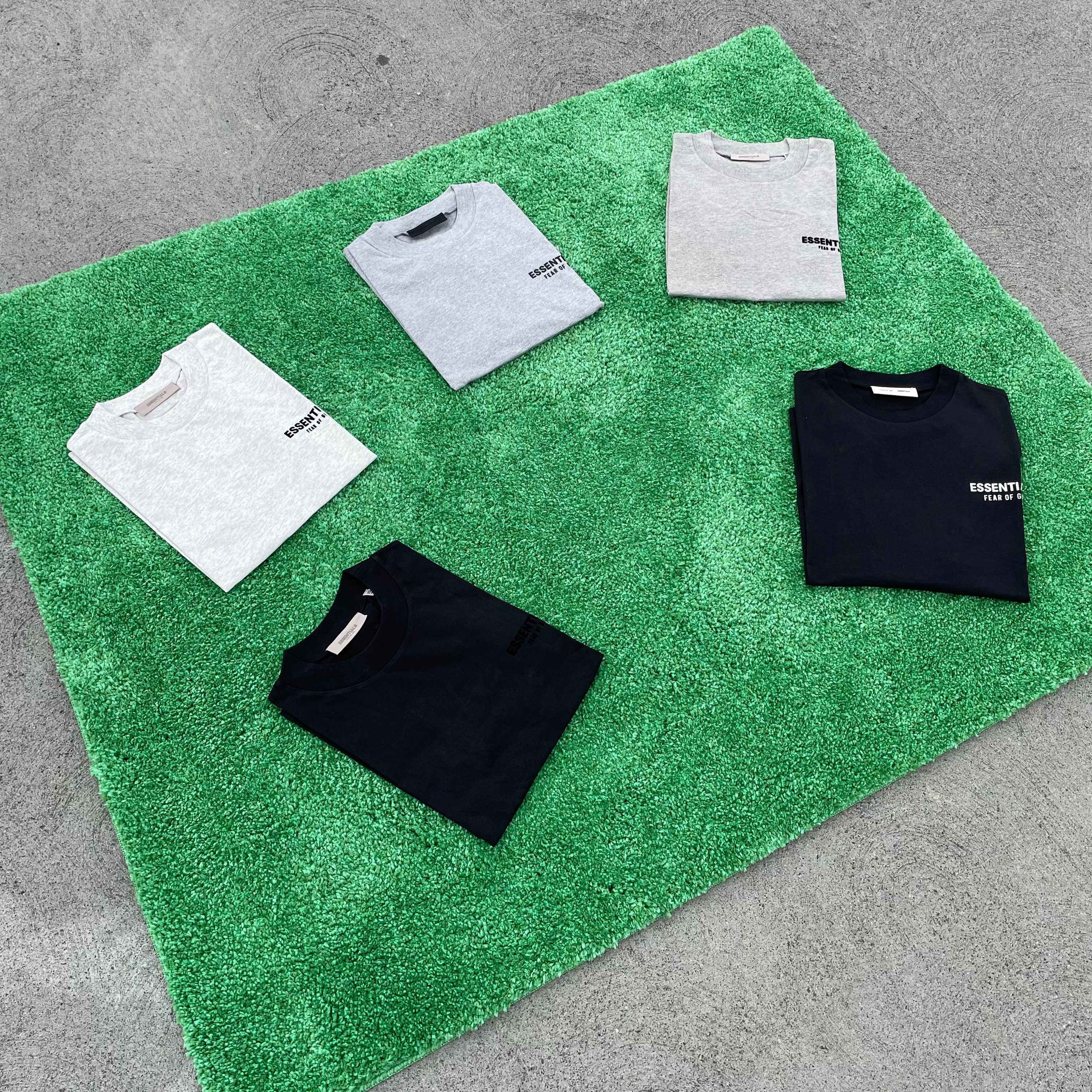 Essential Tees