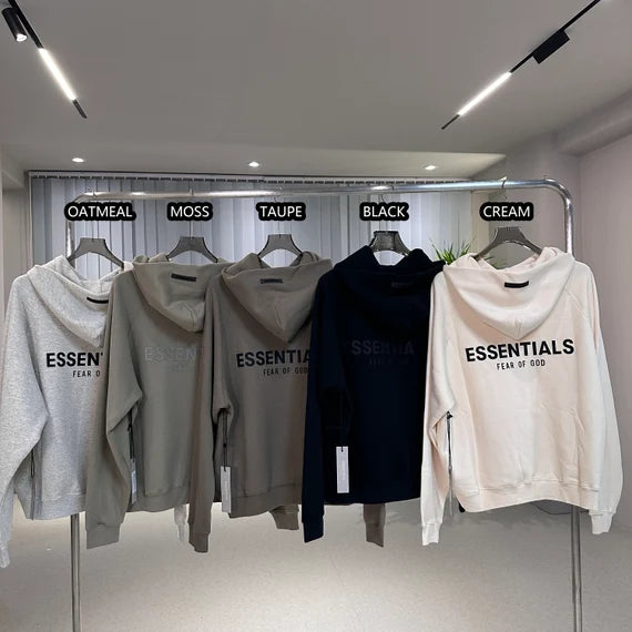 Essential Hoodies